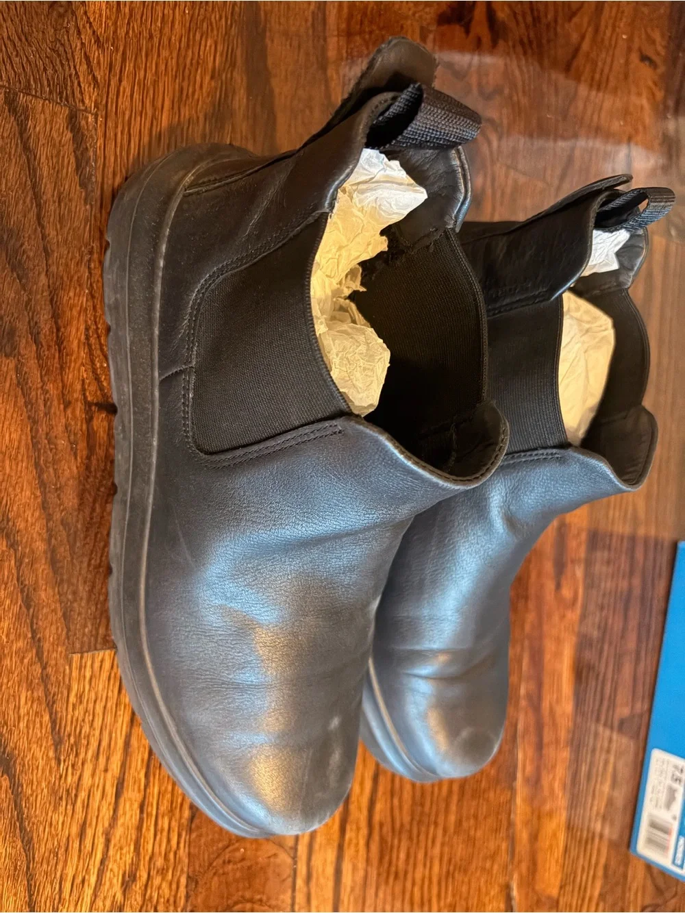Ecco classic black